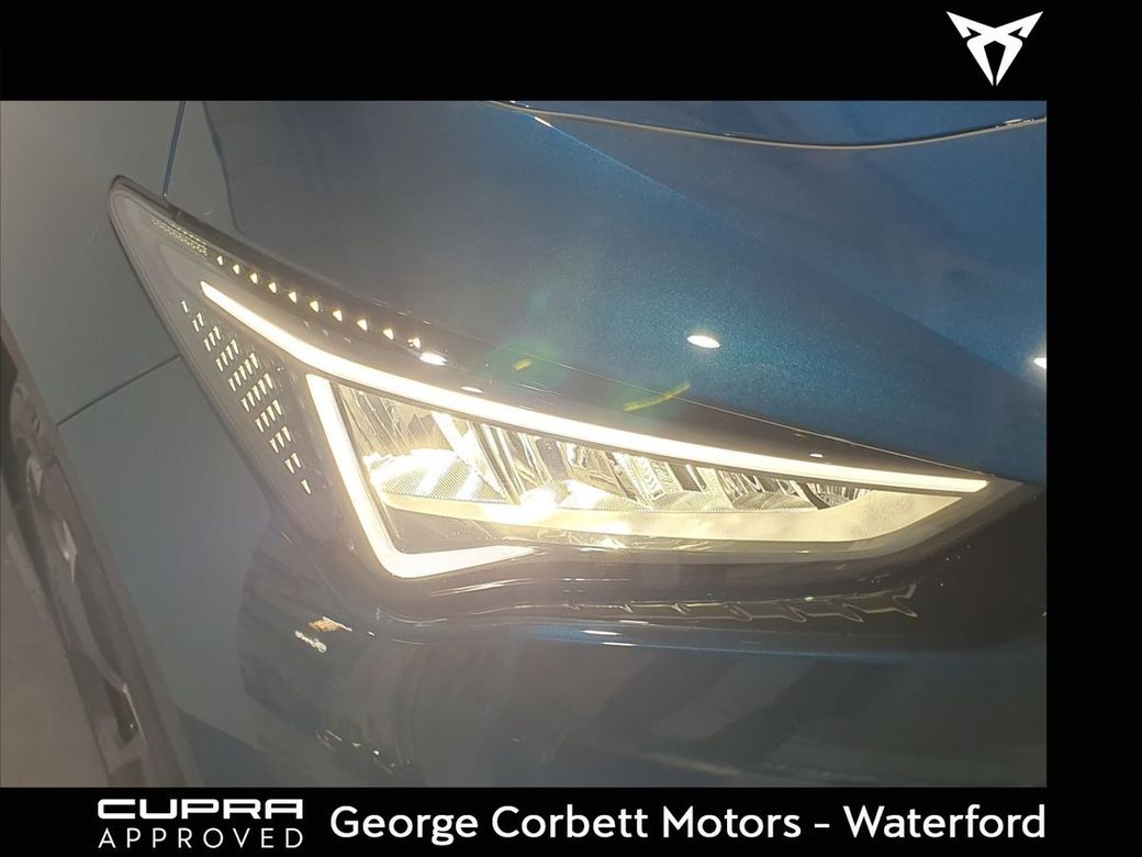2025 Cupra Born