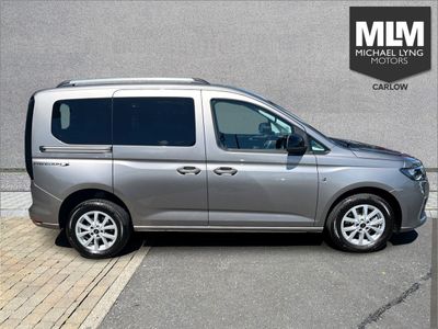 2024 Ford Transit Connect