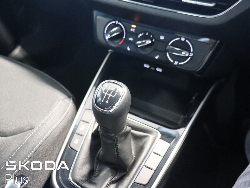 2023 Skoda Fabia