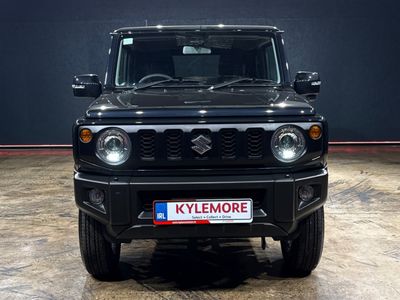 2025 Suzuki Jimny
