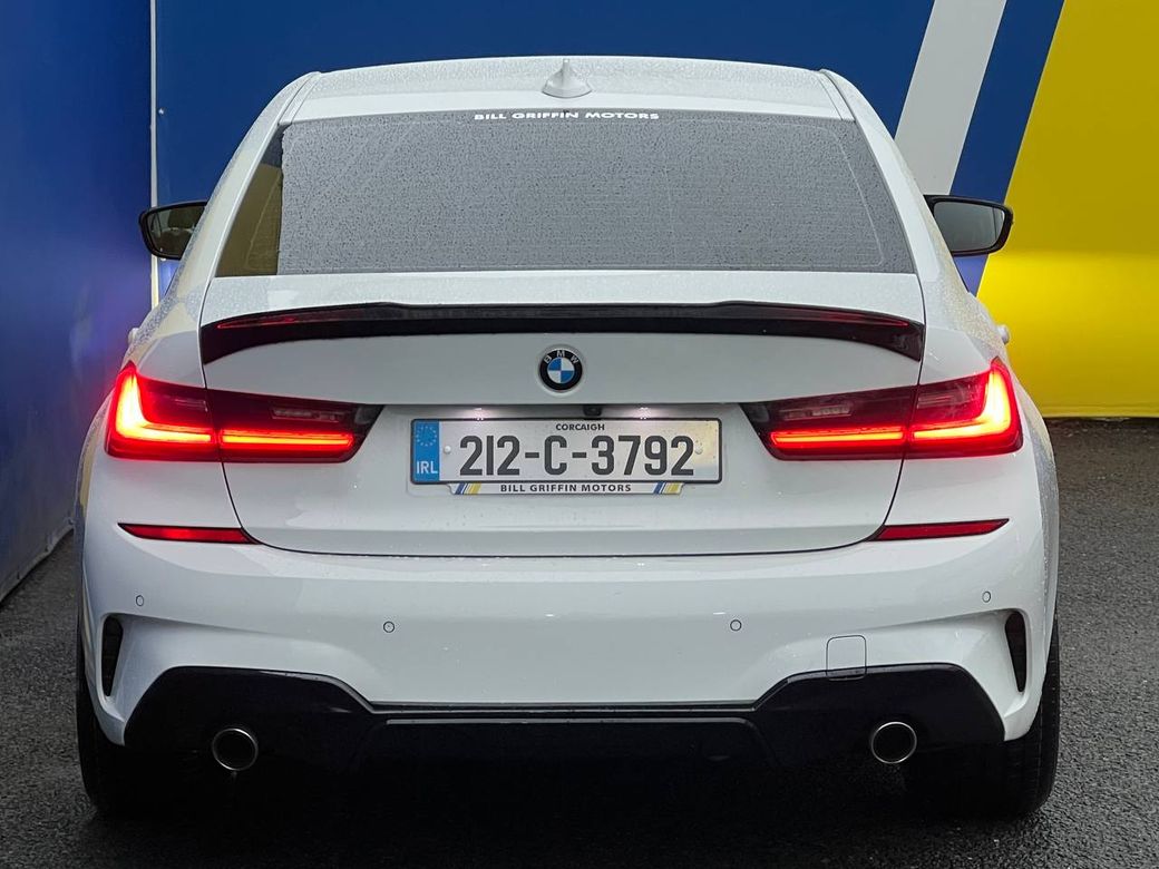 2021 BMW 3 Series