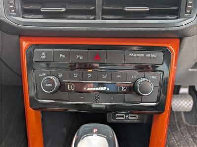 2021 Volkswagen T-Cross