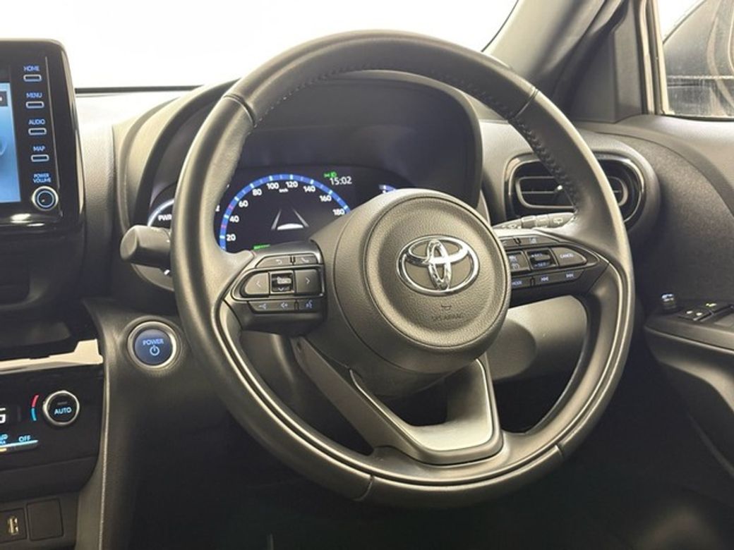 2022 Toyota Yaris Cross