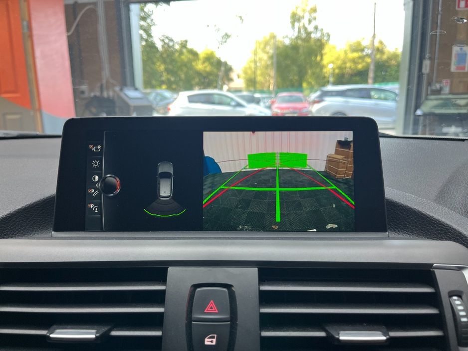 2017 BMW 1 Series