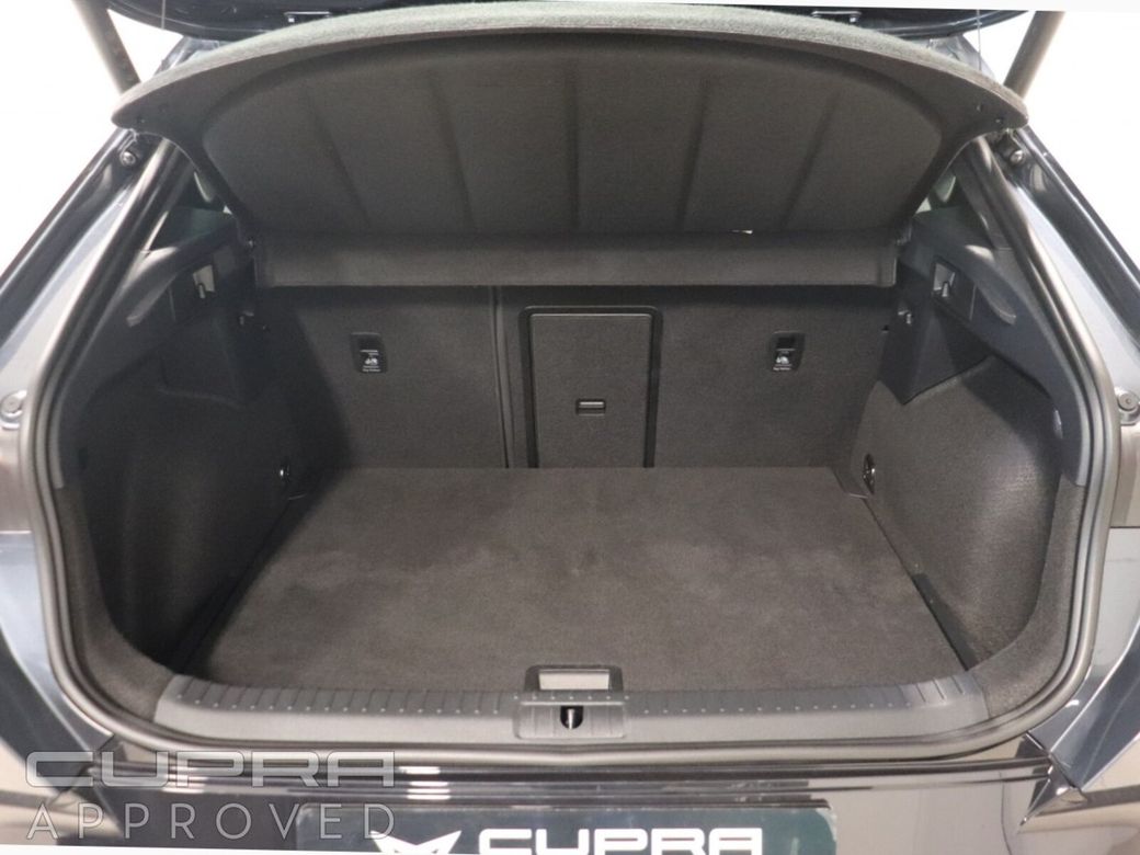 2025 Cupra Formentor
