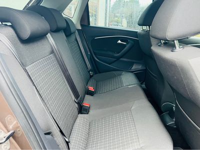 2014 Volkswagen Polo