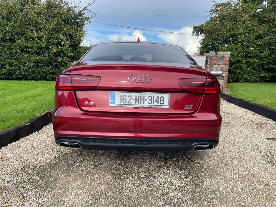 2016 Audi A6
