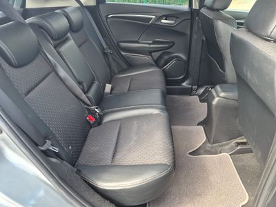 2017 Honda Fit