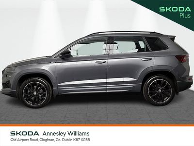 2026 Skoda Karoq