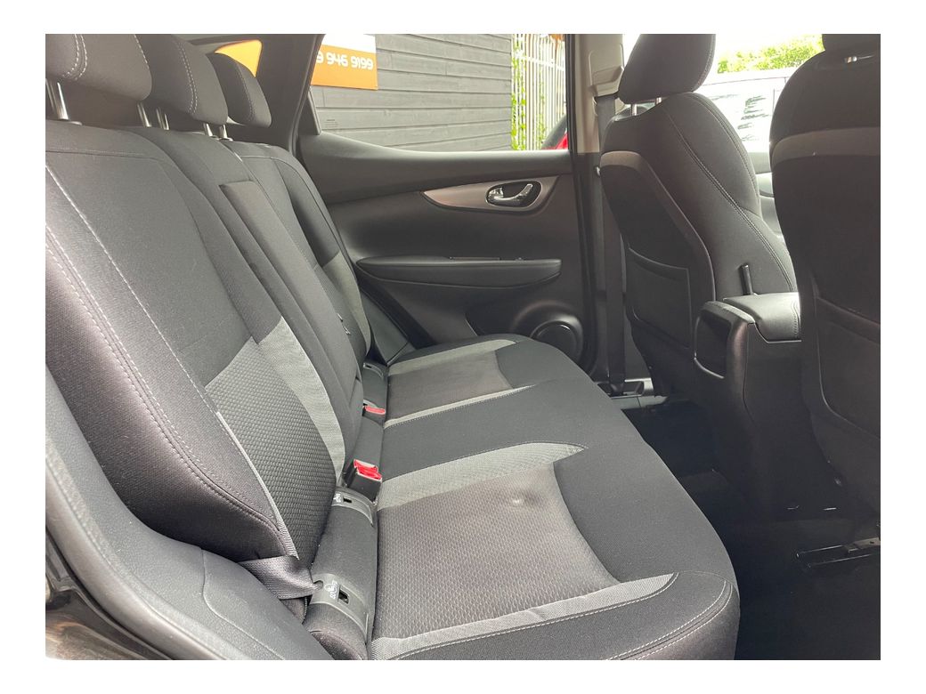 2019 Nissan Qashqai