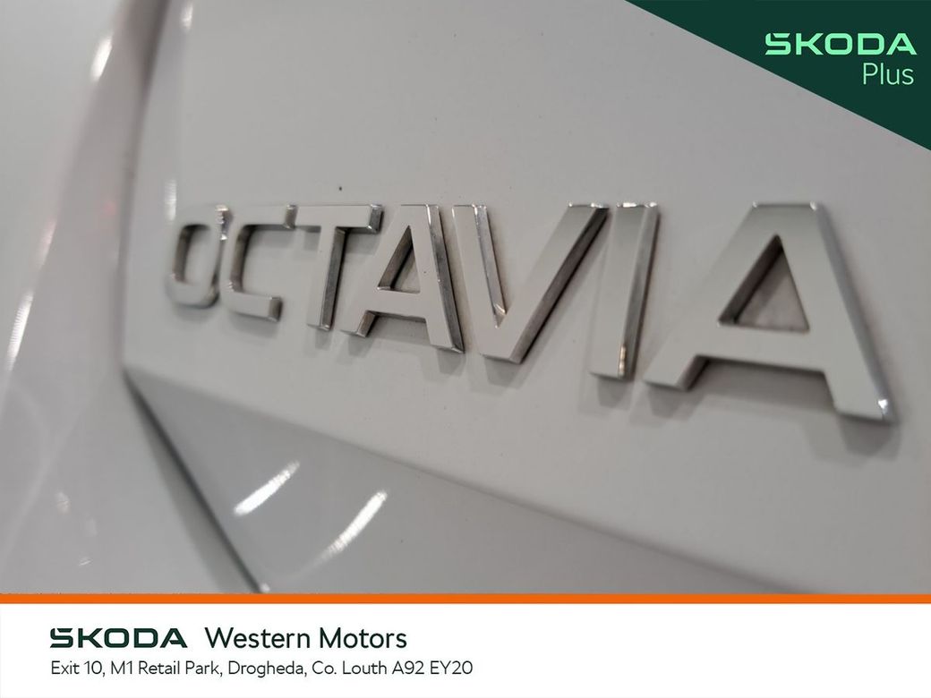 2026 Skoda Octavia