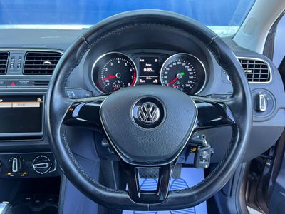 2015 Volkswagen Polo