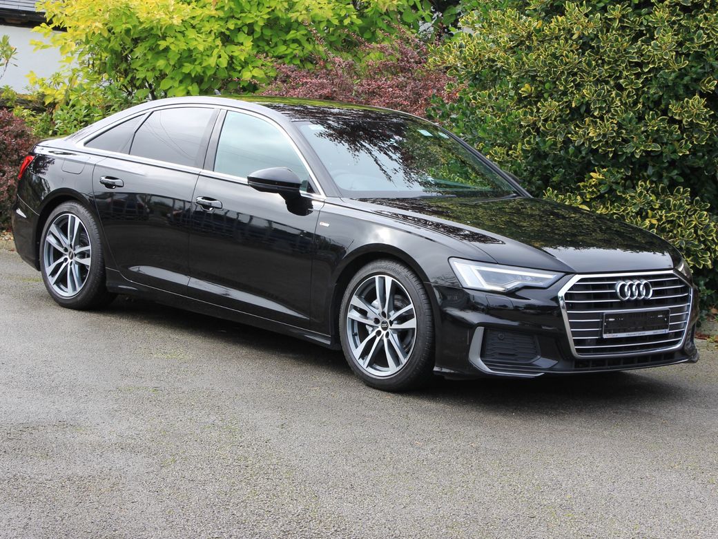 2019 Audi A6