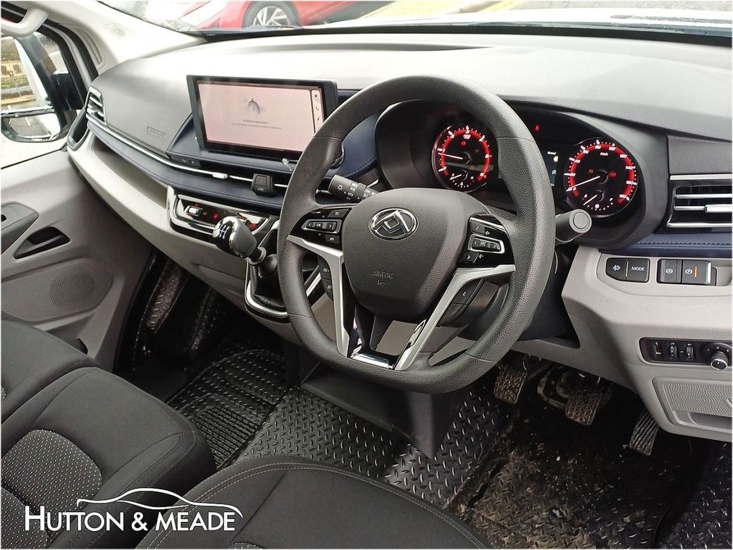 2026 Maxus Deliver 9