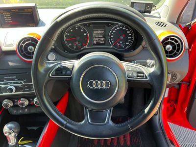 2015 Audi A1
