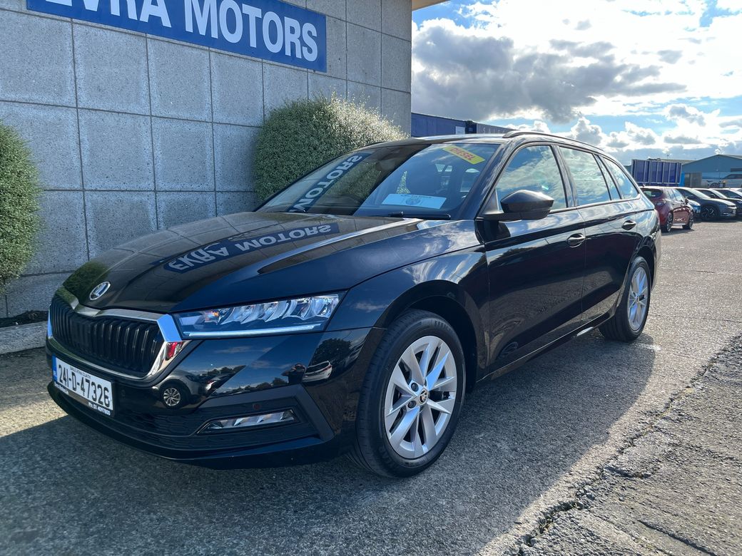 2024 Skoda Octavia