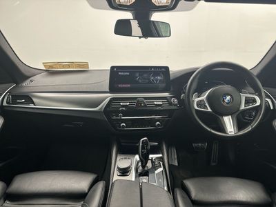 2021 BMW 5 Series