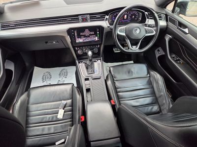 2020 Volkswagen Passat