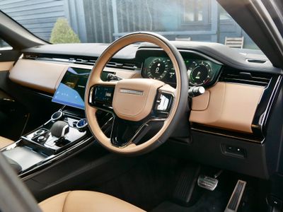 2023 Land Rover Range Rover Sport