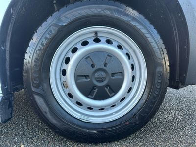 2025 Volkswagen Transporter