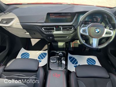 2021 BMW 1 Series