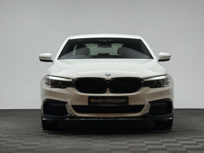 2020 BMW 5 Series