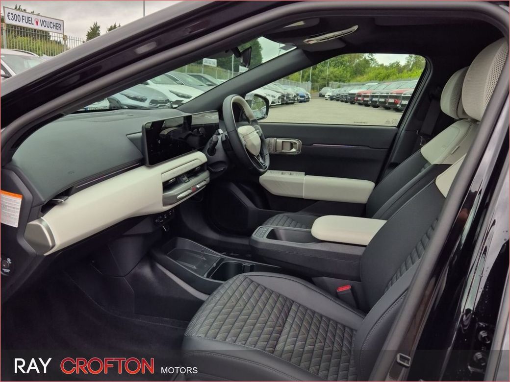 2026 Kia EV4