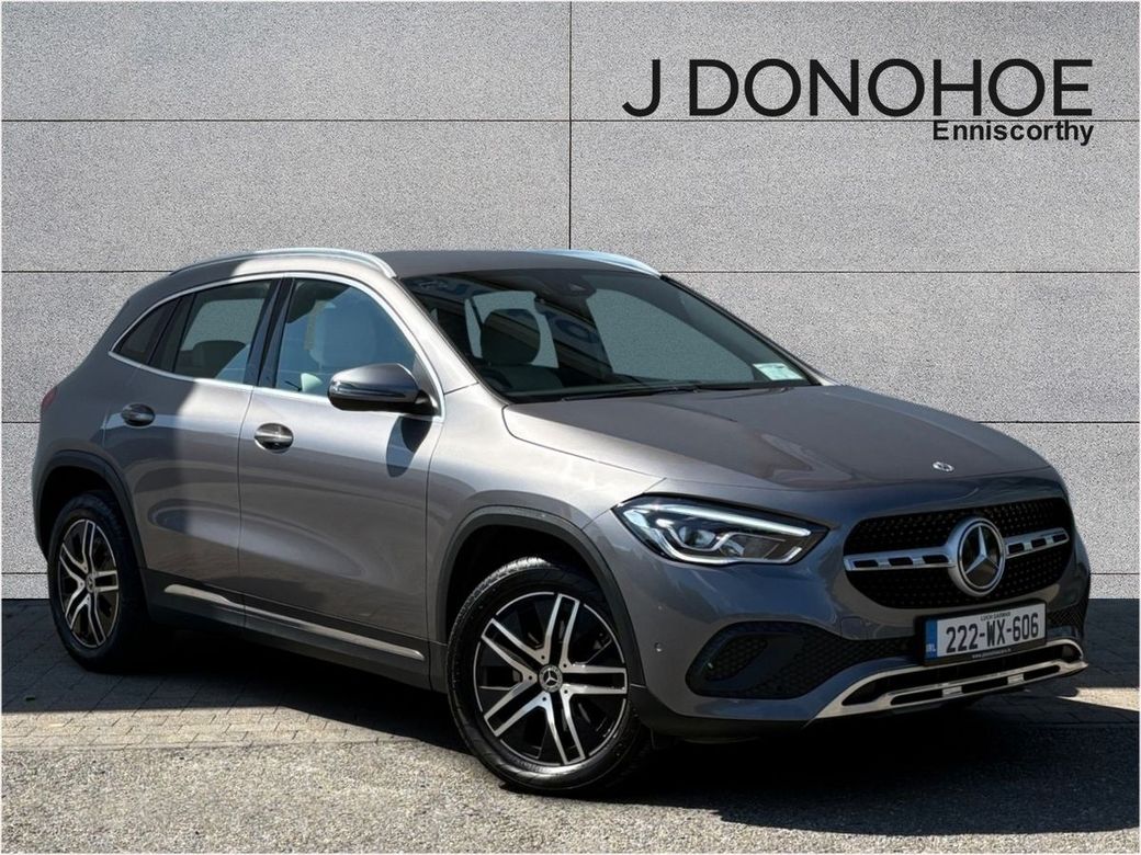 2022 Mercedes-Benz GLA Class
