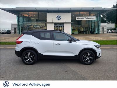 2020 Volvo XC40