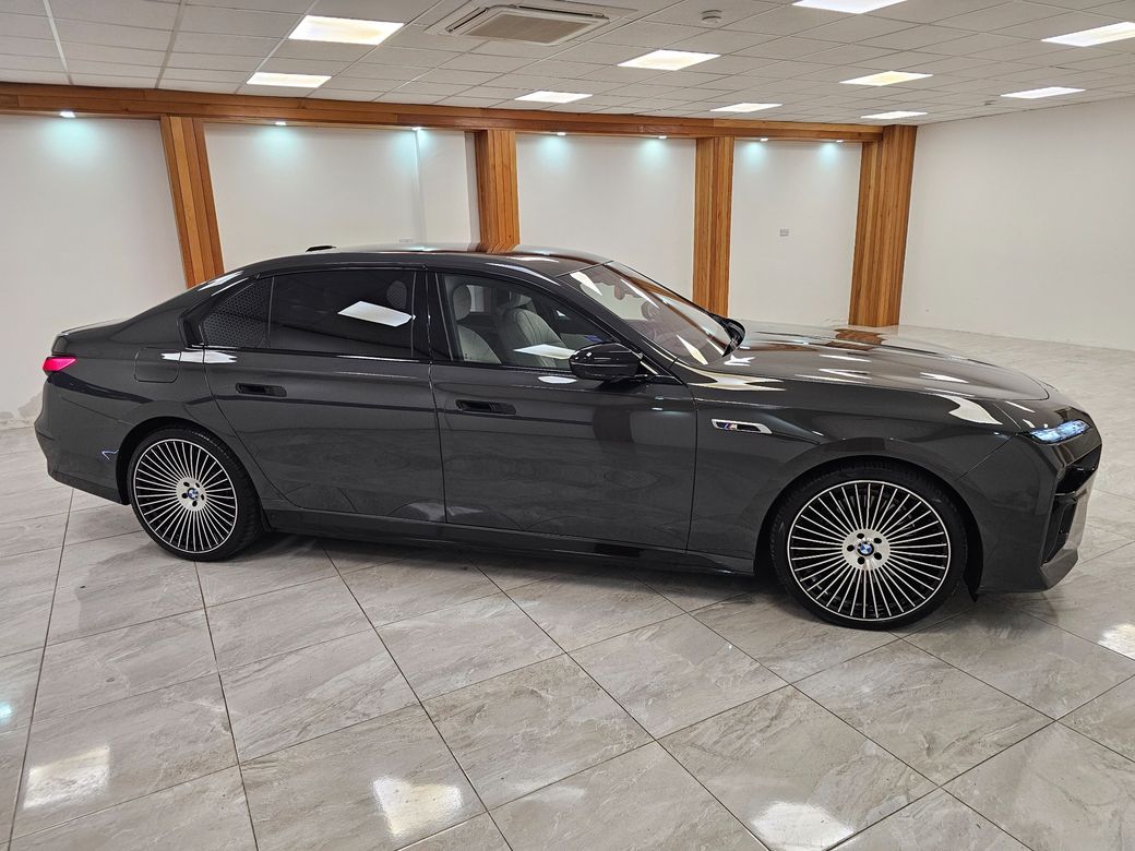 2023 BMW 7 Series