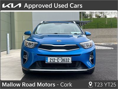 2021 Kia Stonic