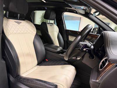 2018 Bentley Bentayga