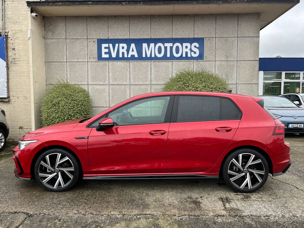 2022 Volkswagen Golf