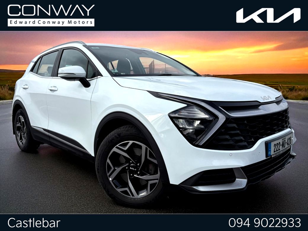 2022 Kia Sportage