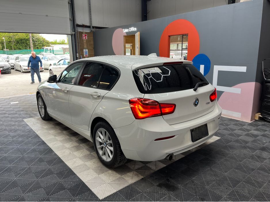 2017 BMW 1 Series