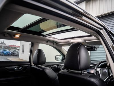 2017 Nissan X-Trail
