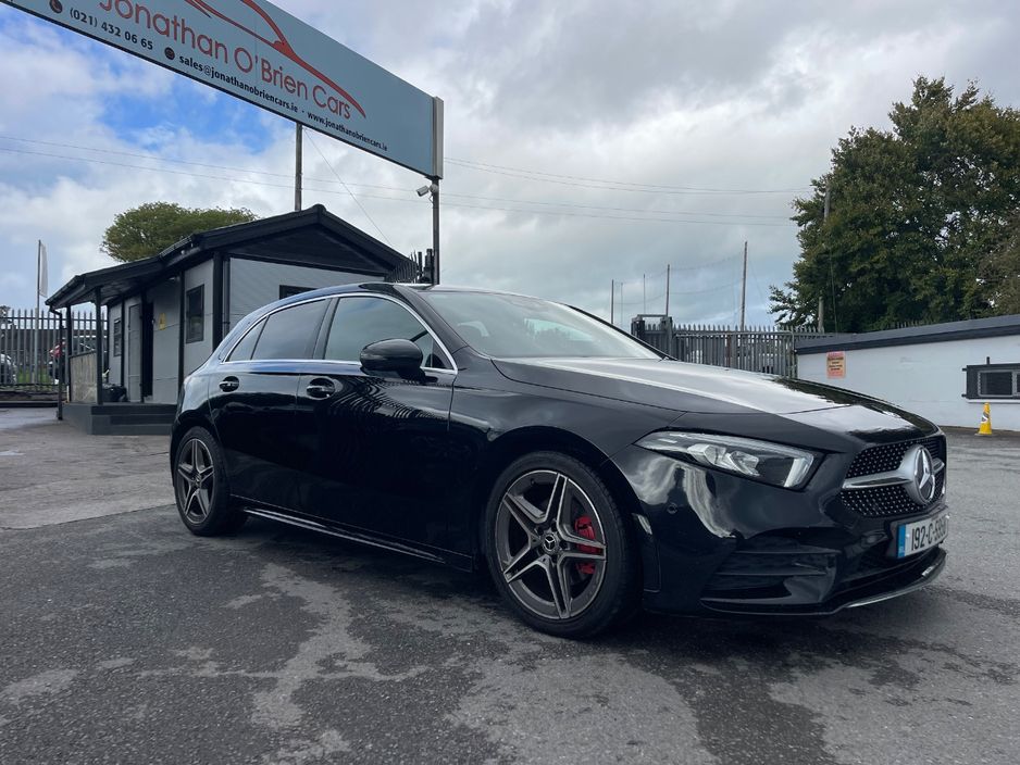 2019 Mercedes-Benz A Class