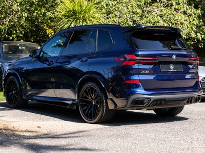 2025 BMW X5