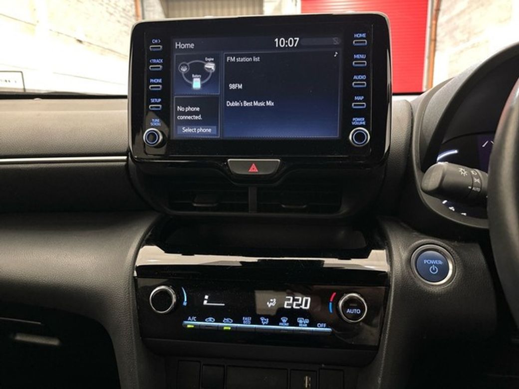 2023 Toyota Yaris Cross