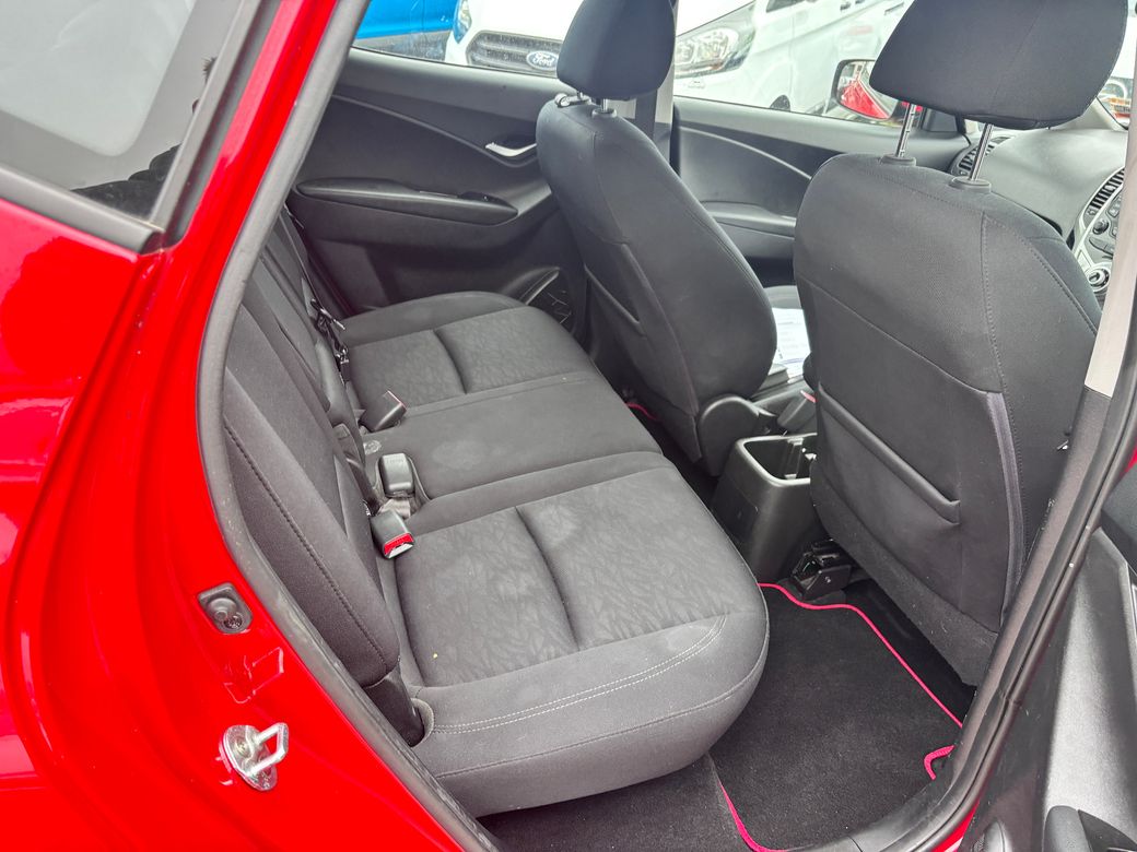 2019 Hyundai ix20