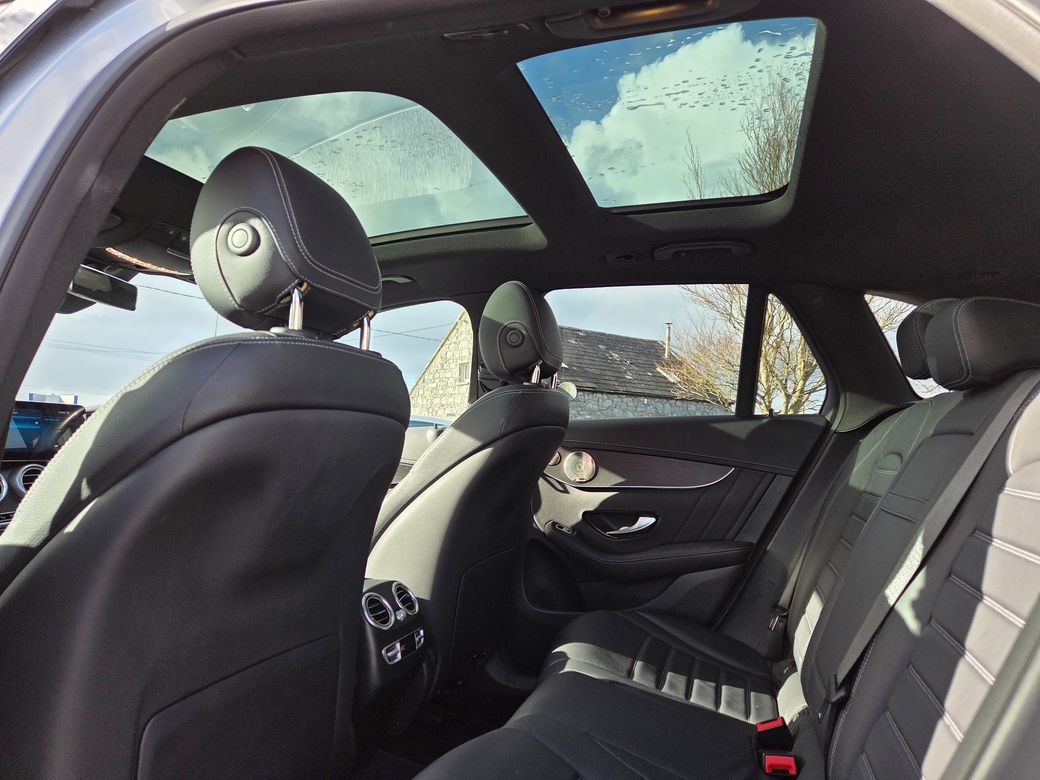 2021 Mercedes-Benz GLC Class