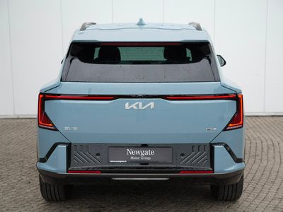 2026 Kia EV5