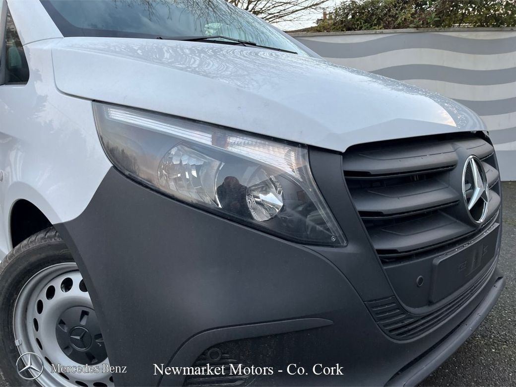 2027 Mercedes-Benz Vito