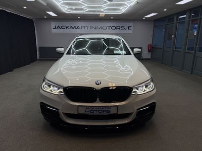 2017 BMW 5 Series