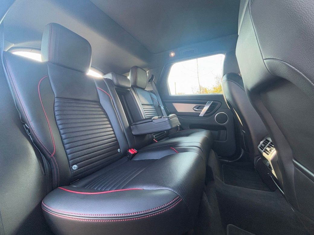 2022 Land Rover Discovery Sport