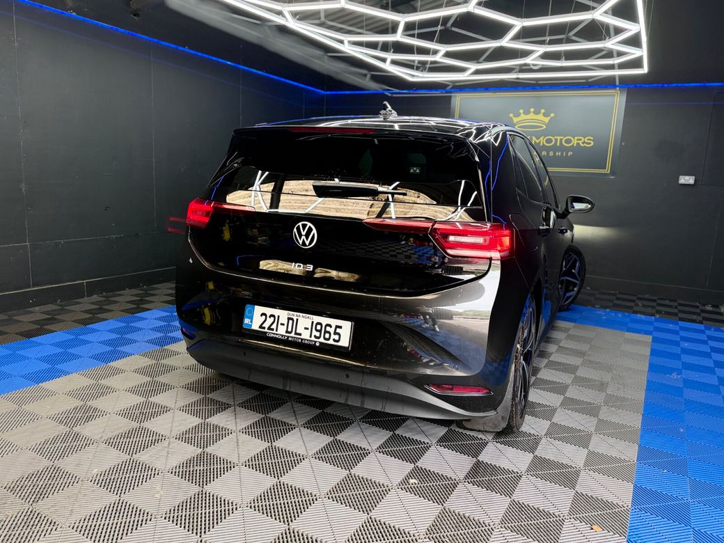 2022 Volkswagen ID.3