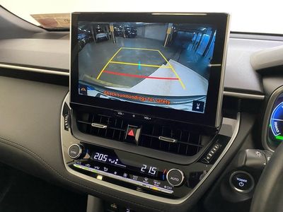 2023 Toyota Corolla Cross