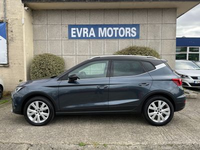 2023 SEAT Arona