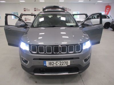 2018 Jeep Compass
