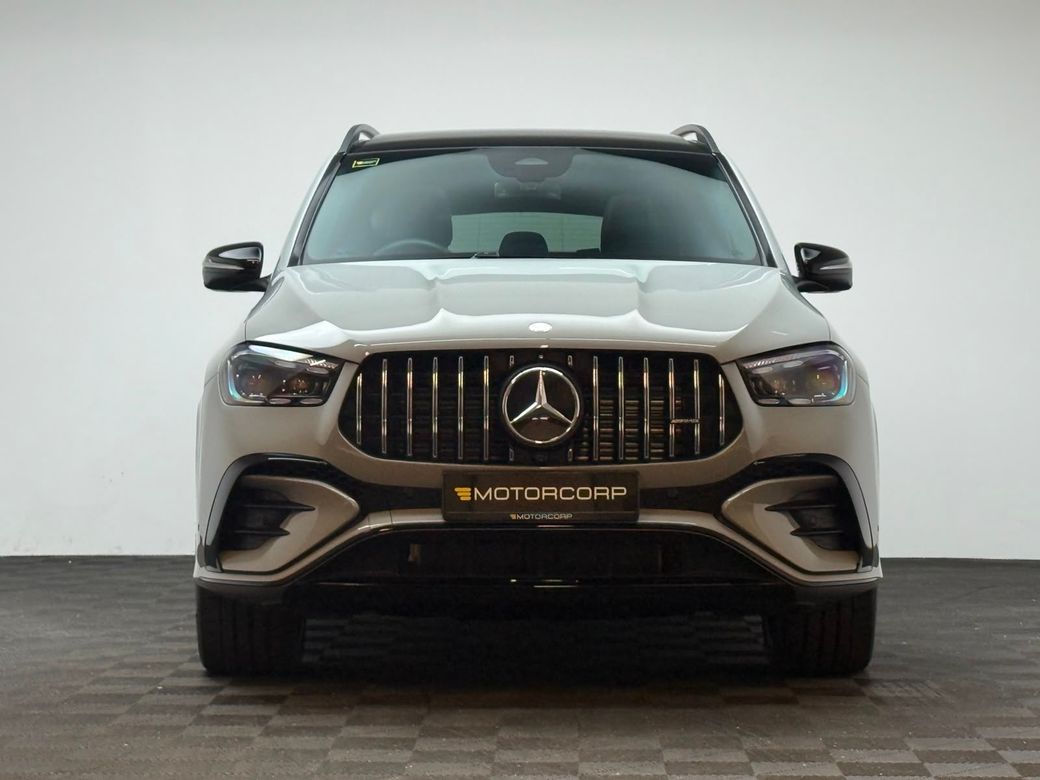 2026 Mercedes-Benz GLE Class